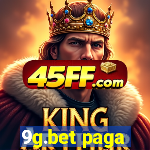 9g.bet paga